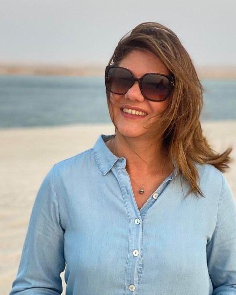 Shireen Abu Aqleh 14 shireen abu aqleh