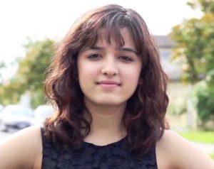 shirley setia