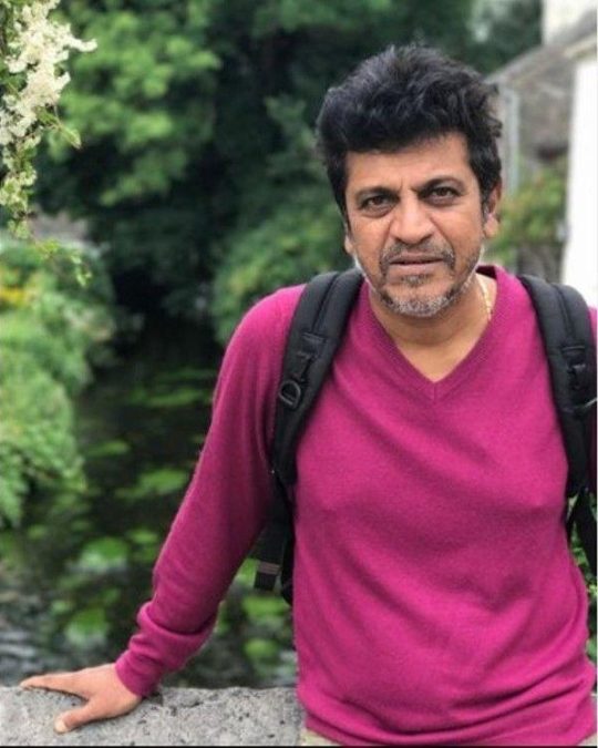 Shiva Rajkumar 86 shiva rajkumar