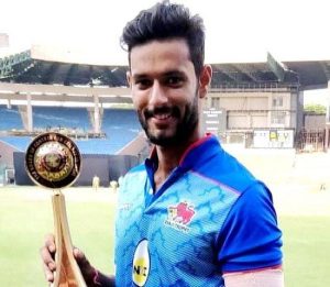 shivam dube