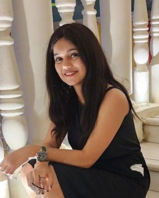 Shivani Dubey 2 shivani dubey