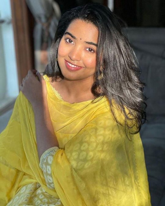 Shivathmika Rajashekar 10 shivathmika rajashekar