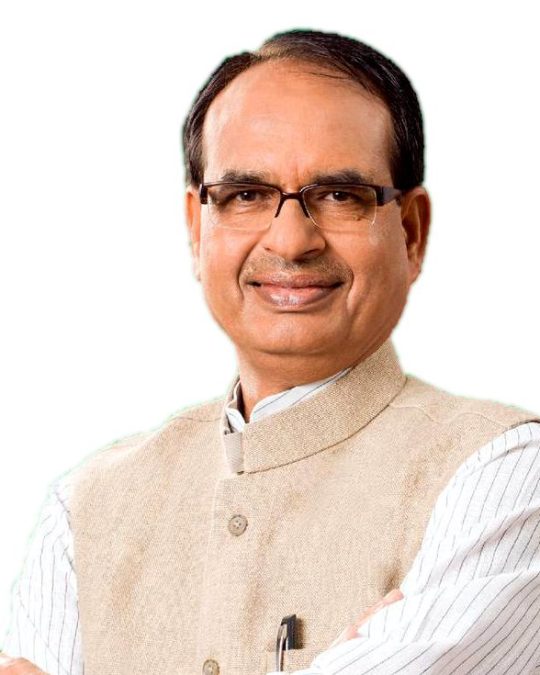 Shivraj Singh Chouhan 136 shivraj singh chouhan