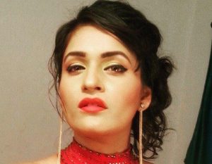 shraddha jaiswal