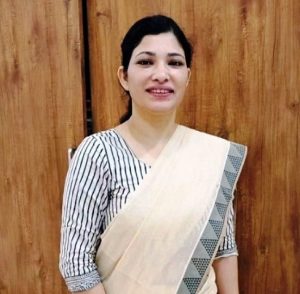 shraddha joshi sharma