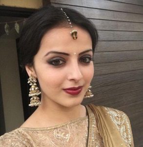 shrenu parikh