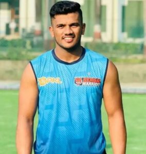 shreyas umbardand