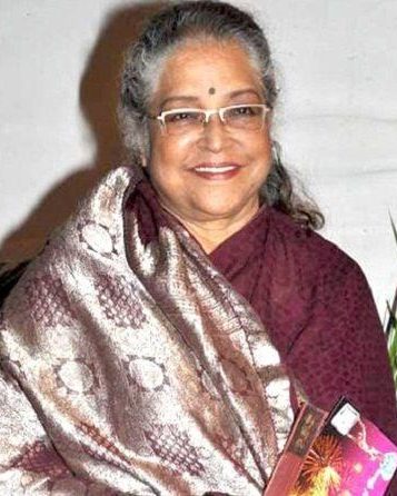 Shubha Khote 97 shubha khote