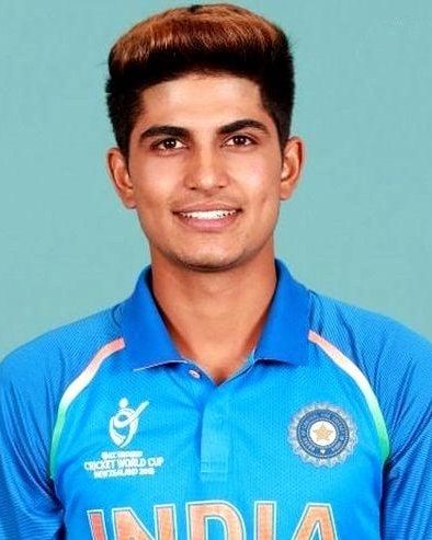 shubman gill