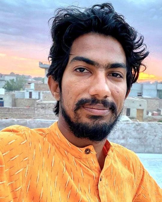 shyam rangeela