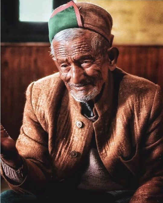 Shyam Saran Negi 13 shyam saran negi
