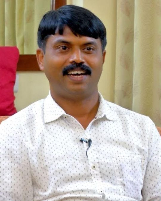 sibi thomas