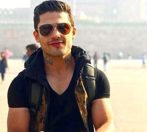 Siddharth Bhardwaj