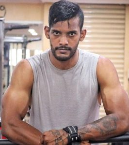 siddharth desai