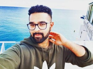 siddharth mahadevan