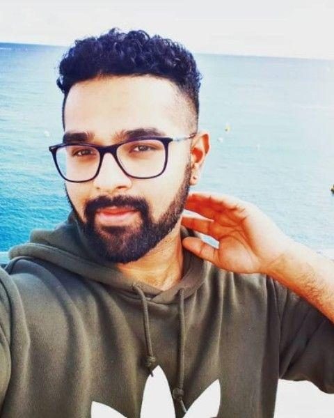 siddharth mahadevan