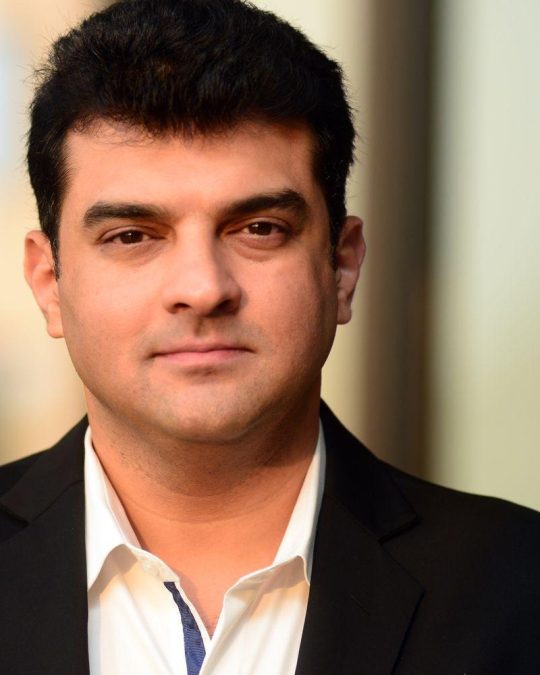 siddharth roy kapur