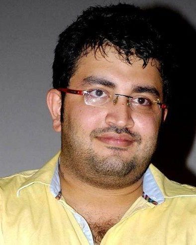 siddharth vipin