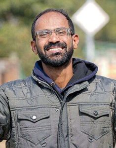 siddique kappan