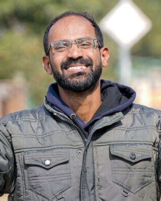 Siddique Kappan 5 siddique kappan