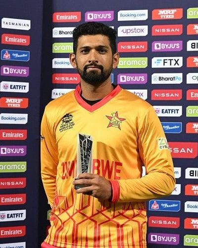 sikandar raza butt