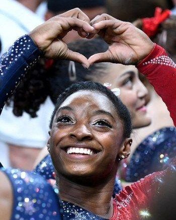 Simone Biles 12 simone biles