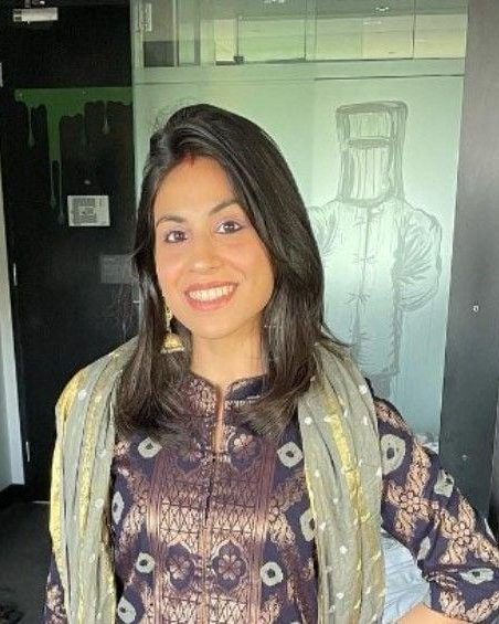 simran khosla