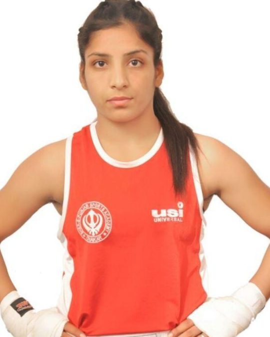 simranjit kaur