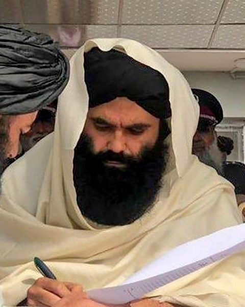 sirajuddin haqqani