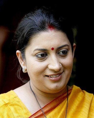 Smriti Irani 17 smriti irani