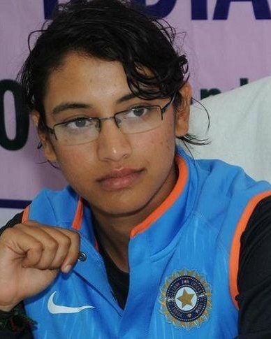 Smriti Mandhana 4 smriti mandhana