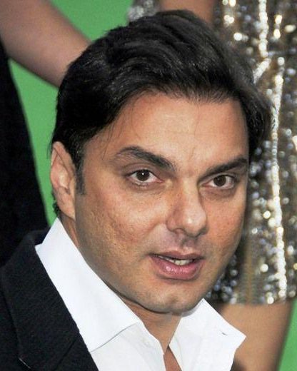 sohail khan