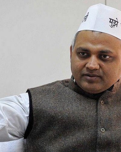 Somnath Bharti 141 somnath bharti