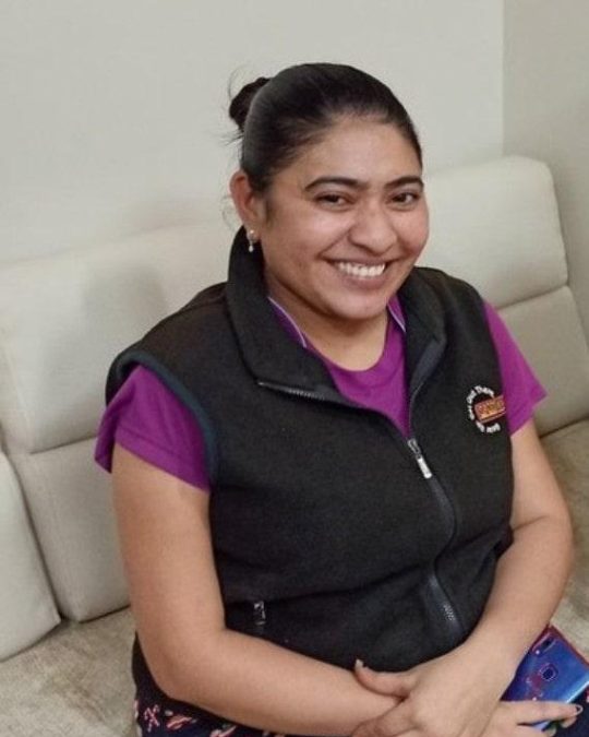 sonalben patel