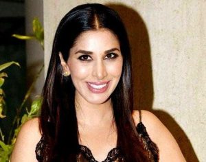 sophie choudry