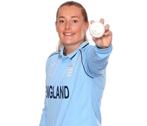 sophie ecclestone