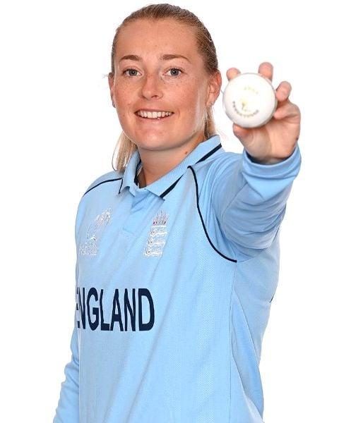 sophie ecclestone