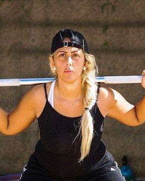 sophie kasaei