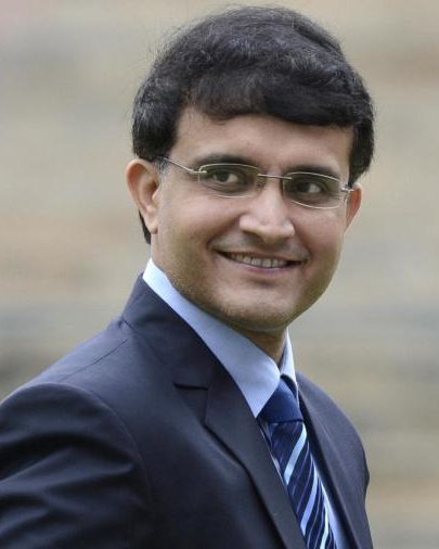 sourav ganguly