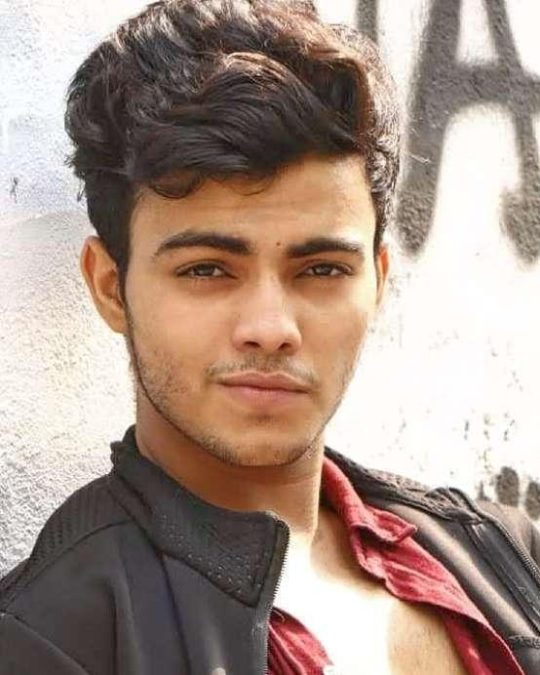 Sparsh Shrivastav 15 sparsh shrivastav