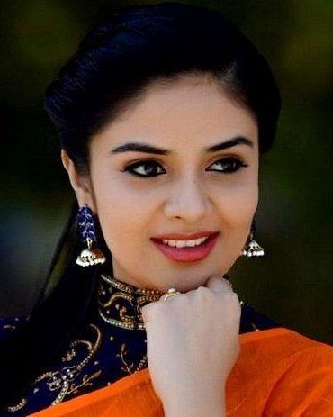 sreemukhi