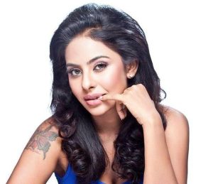sri reddy