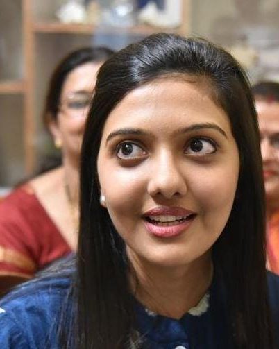 srushti deshmukh