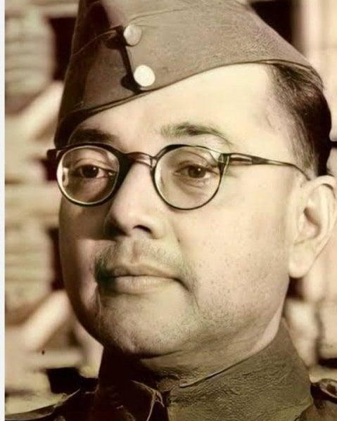 subhas chandra bose
