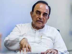 subramanian swamy