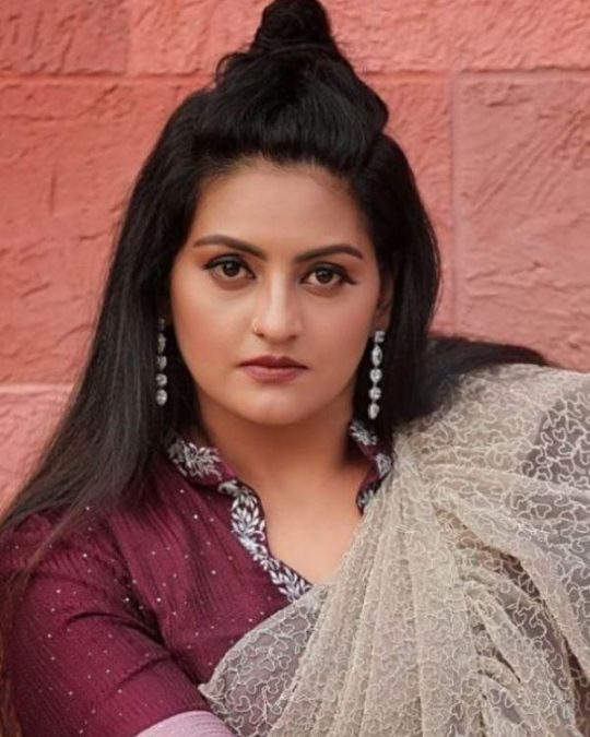suchithra nair