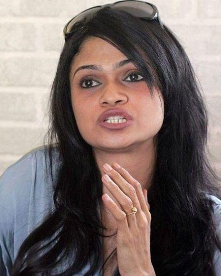 suchitra ramadurai