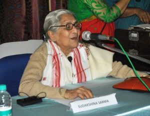 sudakshina sarma