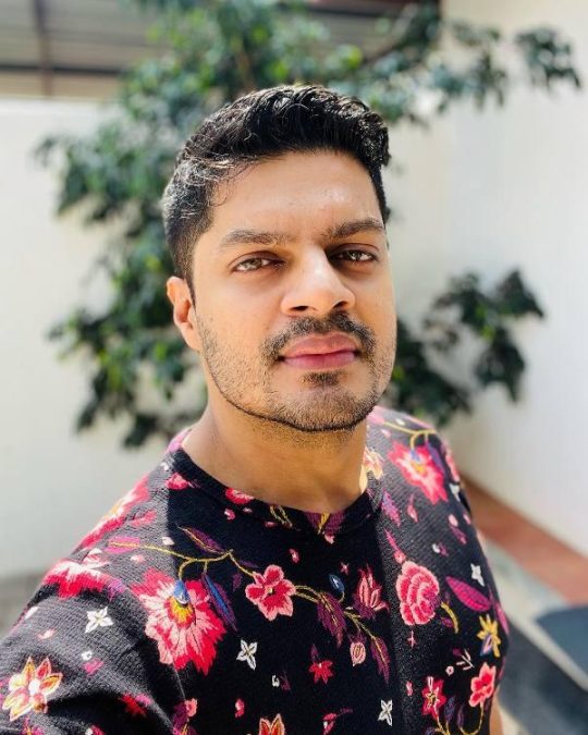 sudev nair