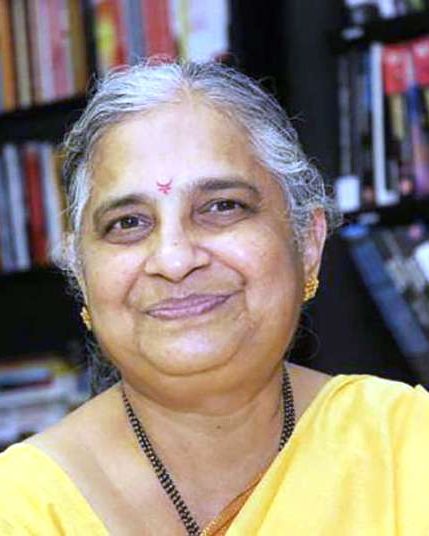 Sudha Murthy 9 sudha murthy